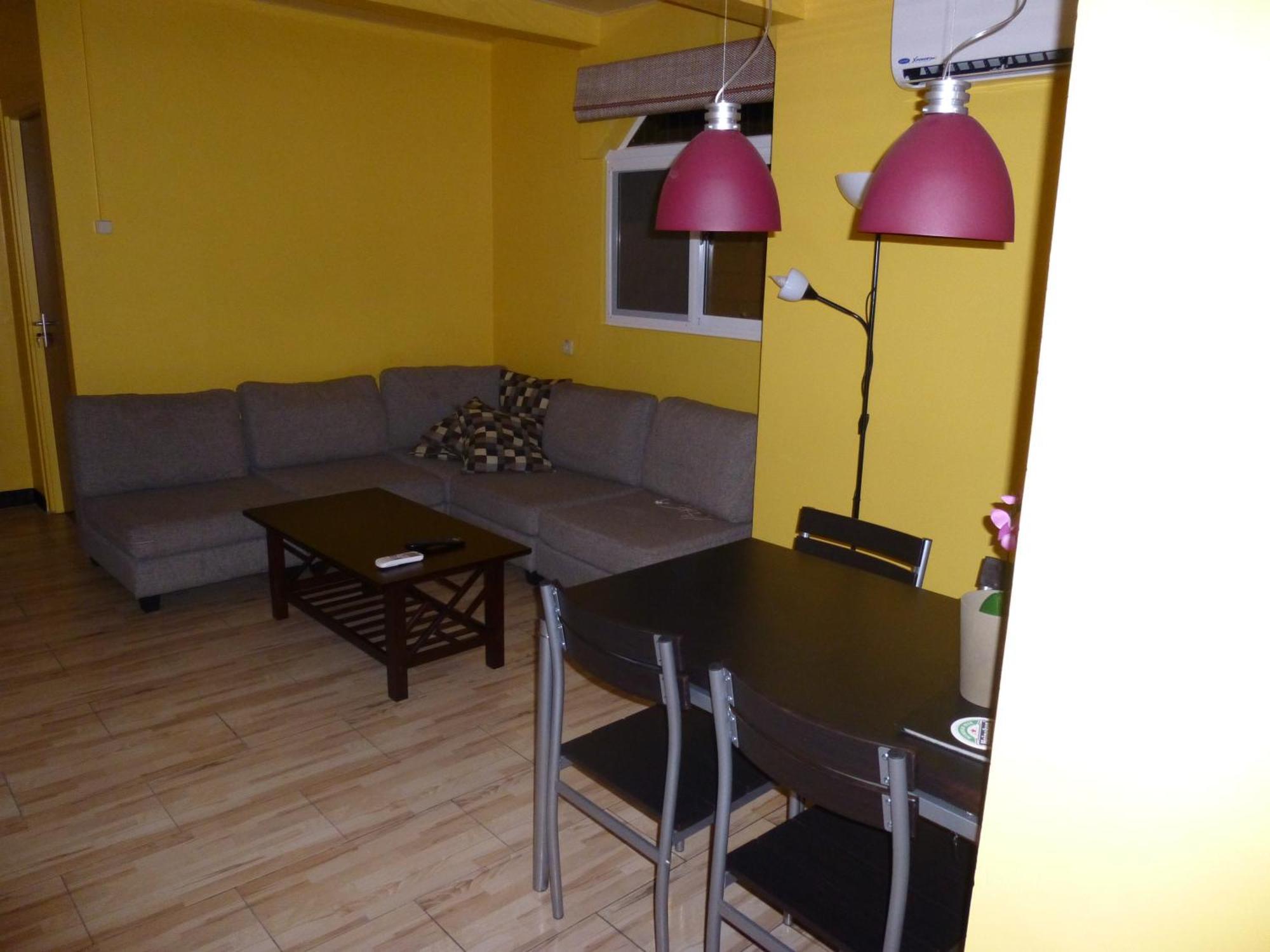 Kekemba Apartments Παραμαρίμπο Δωμάτιο φωτογραφία