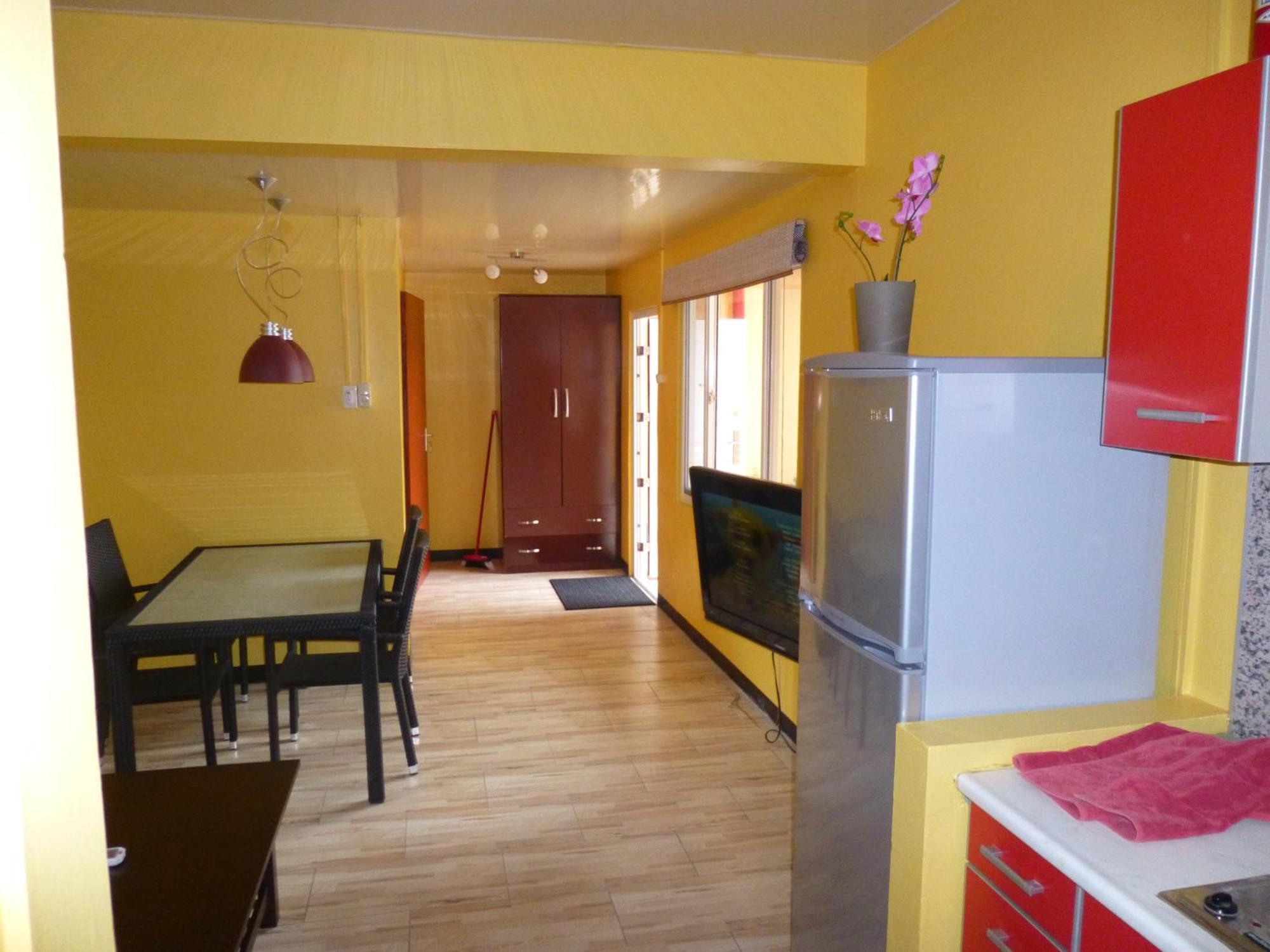 Kekemba Apartments Παραμαρίμπο Δωμάτιο φωτογραφία