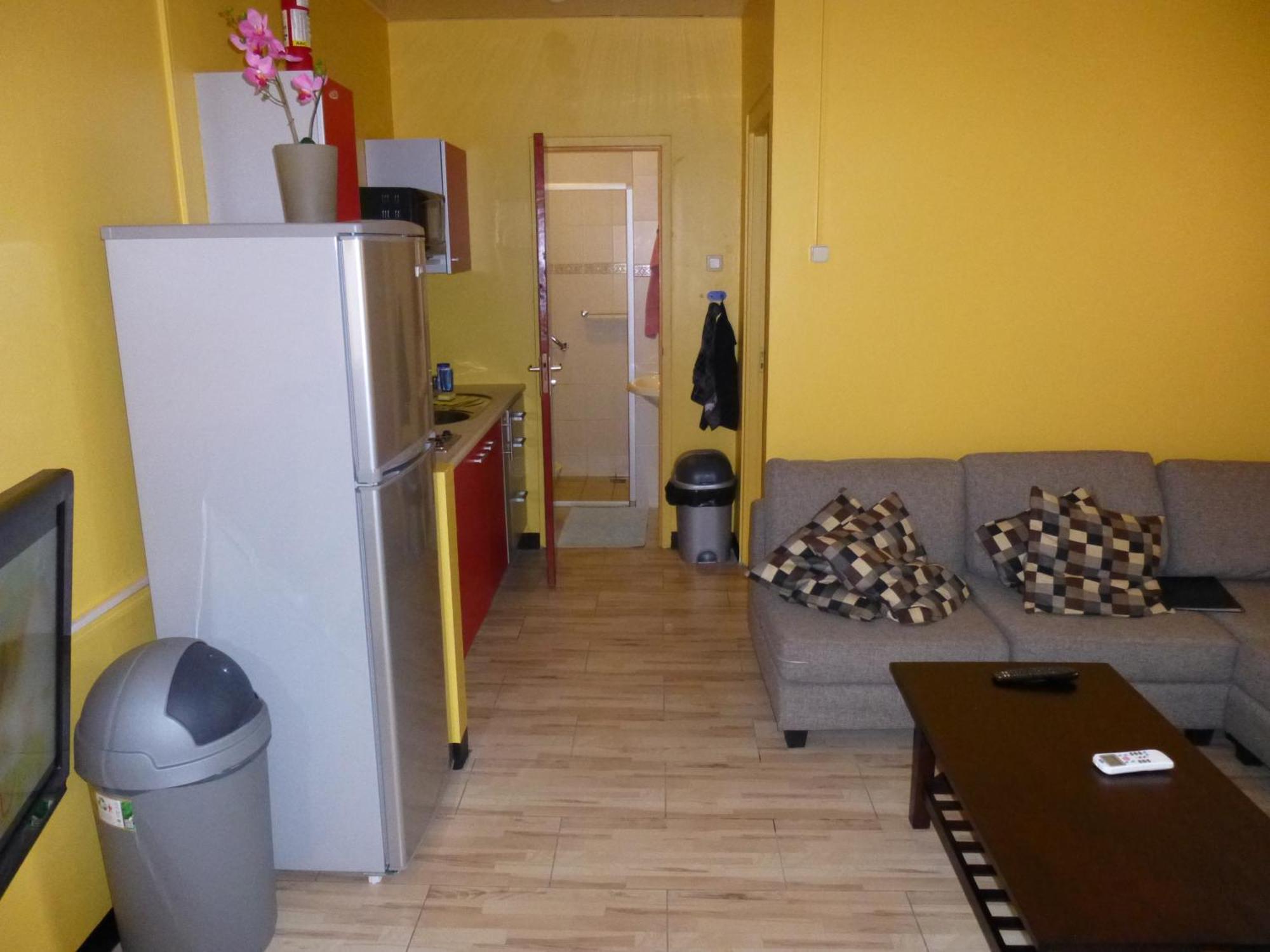 Kekemba Apartments Παραμαρίμπο Δωμάτιο φωτογραφία