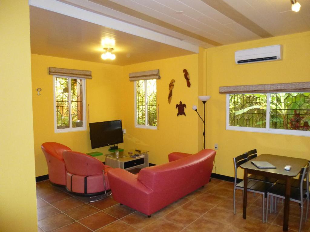 Kekemba Apartments Παραμαρίμπο Εξωτερικό φωτογραφία