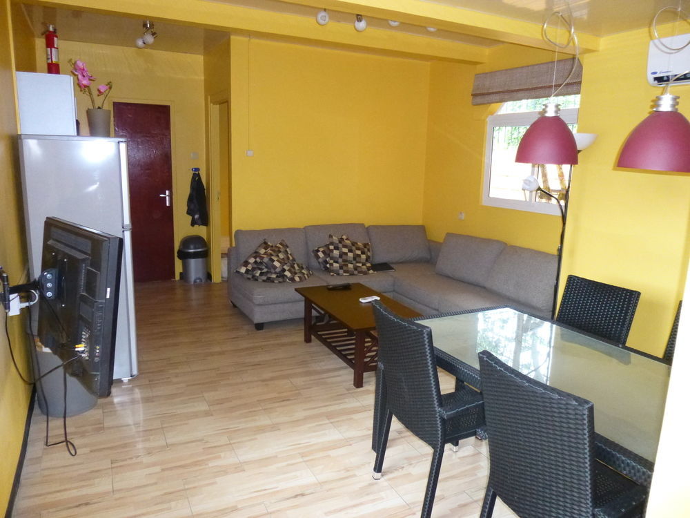 Kekemba Apartments Παραμαρίμπο Εξωτερικό φωτογραφία