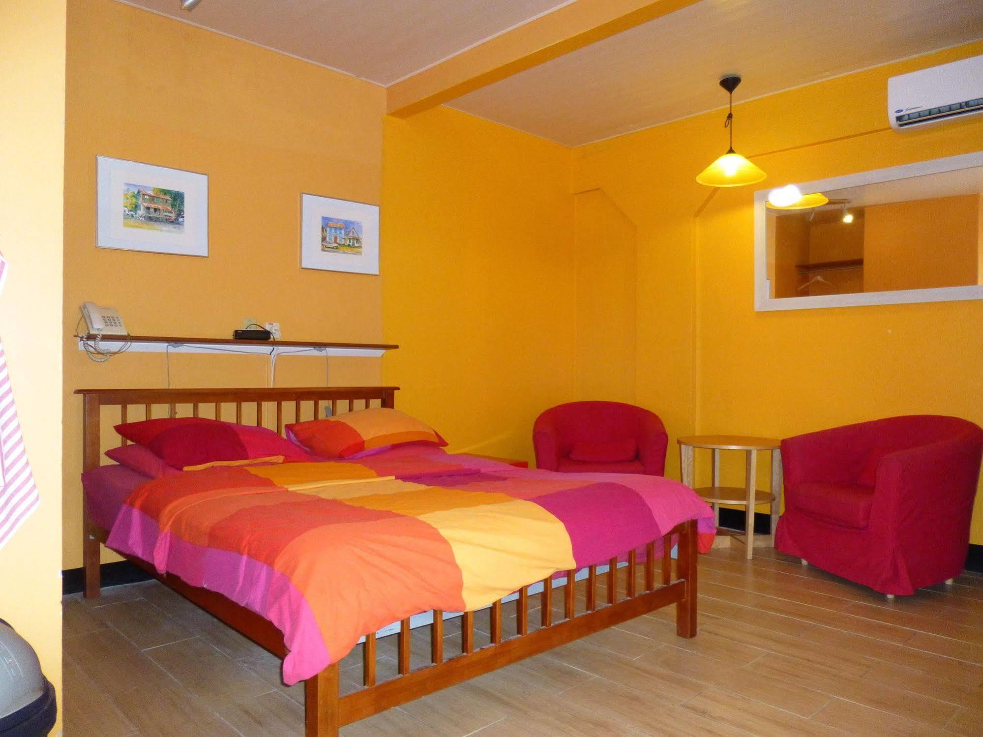 Kekemba Apartments Παραμαρίμπο Εξωτερικό φωτογραφία