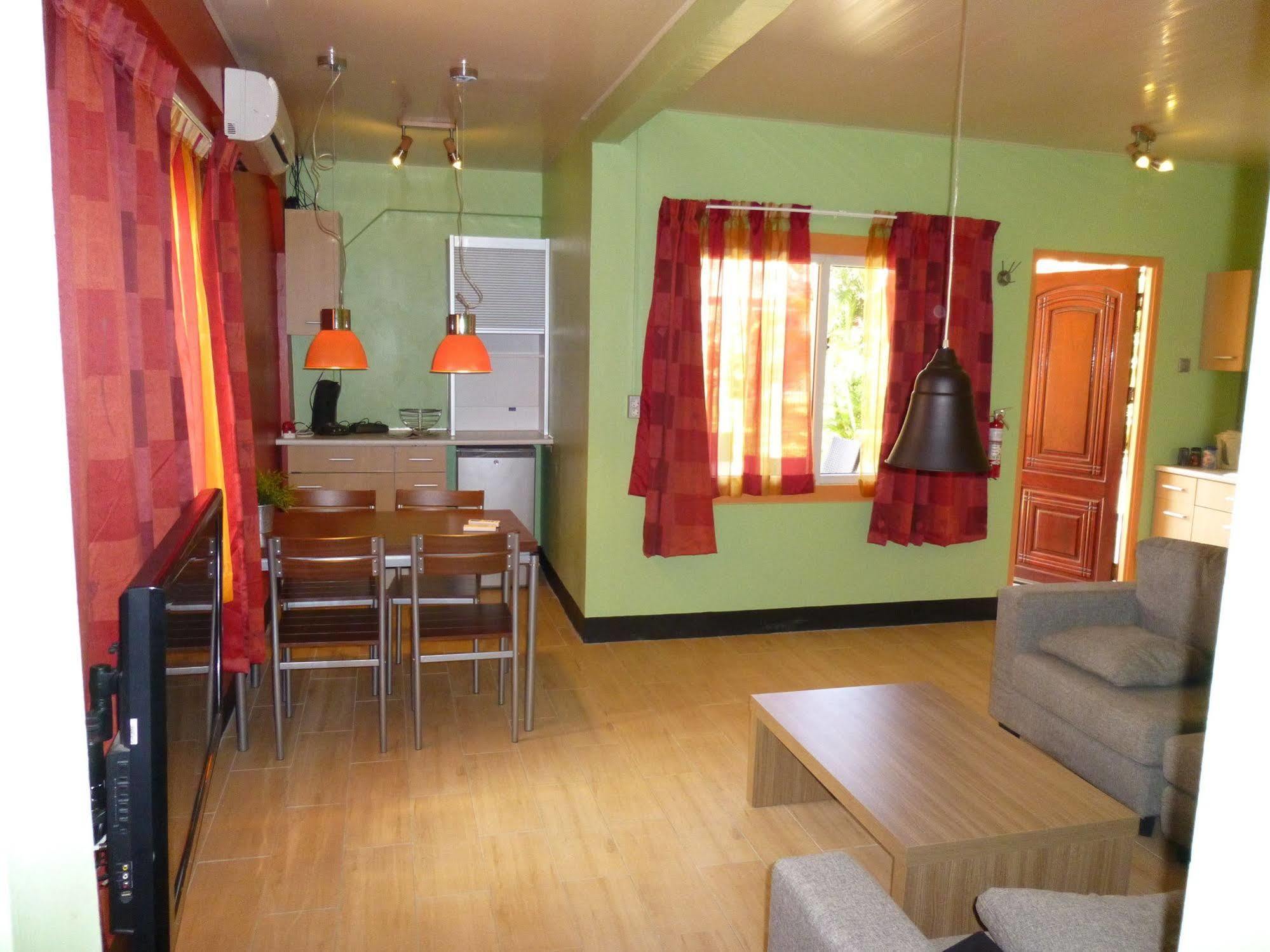 Kekemba Apartments Παραμαρίμπο Εξωτερικό φωτογραφία