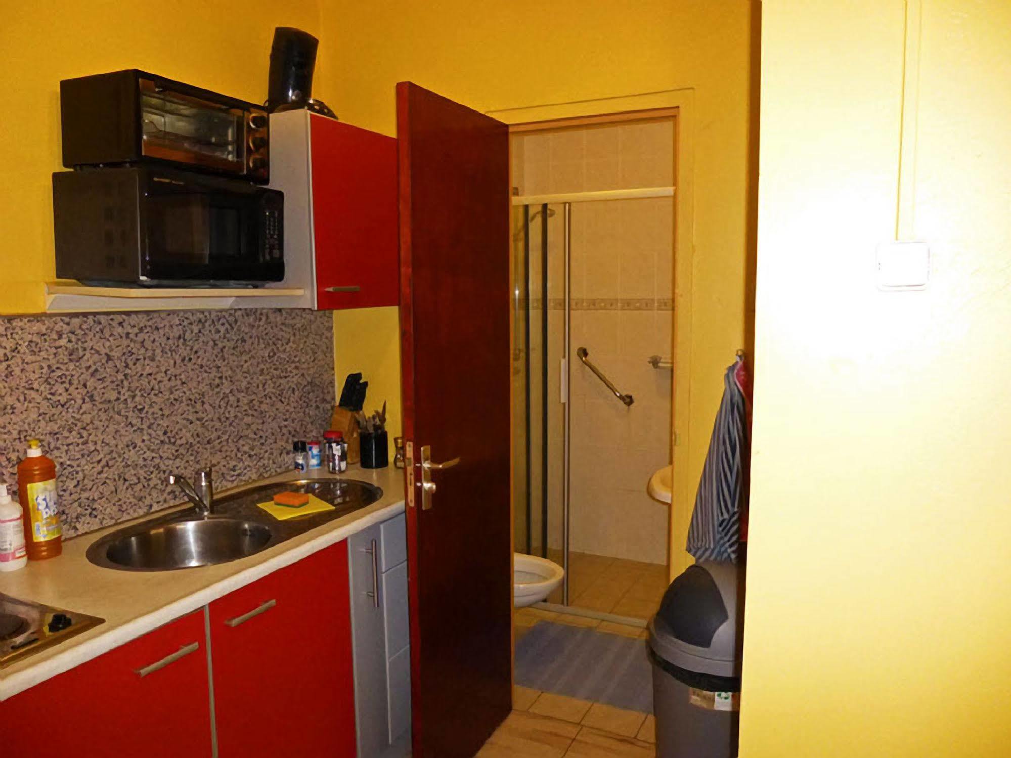 Kekemba Apartments Παραμαρίμπο Εξωτερικό φωτογραφία