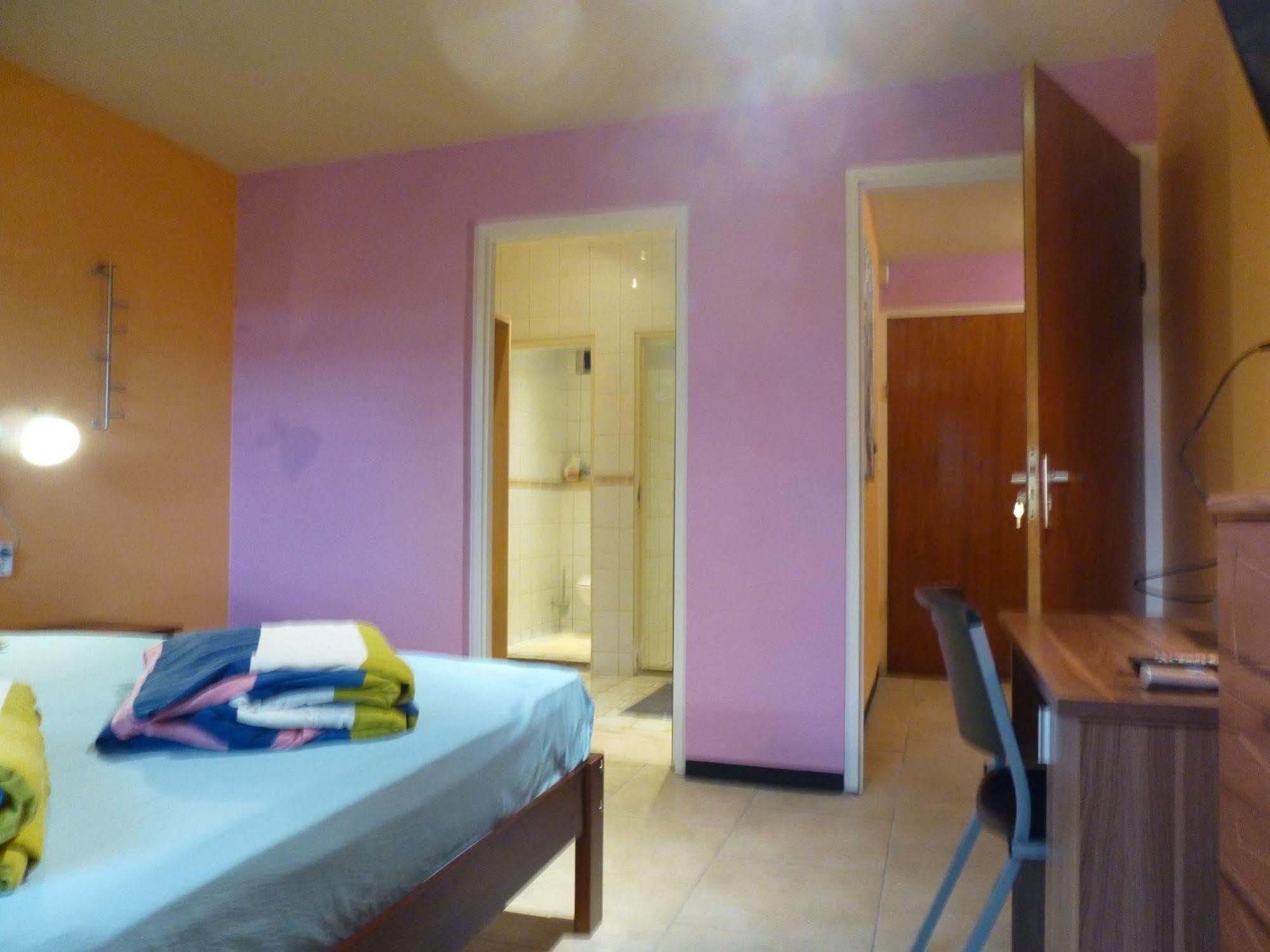 Kekemba Apartments Παραμαρίμπο Εξωτερικό φωτογραφία
