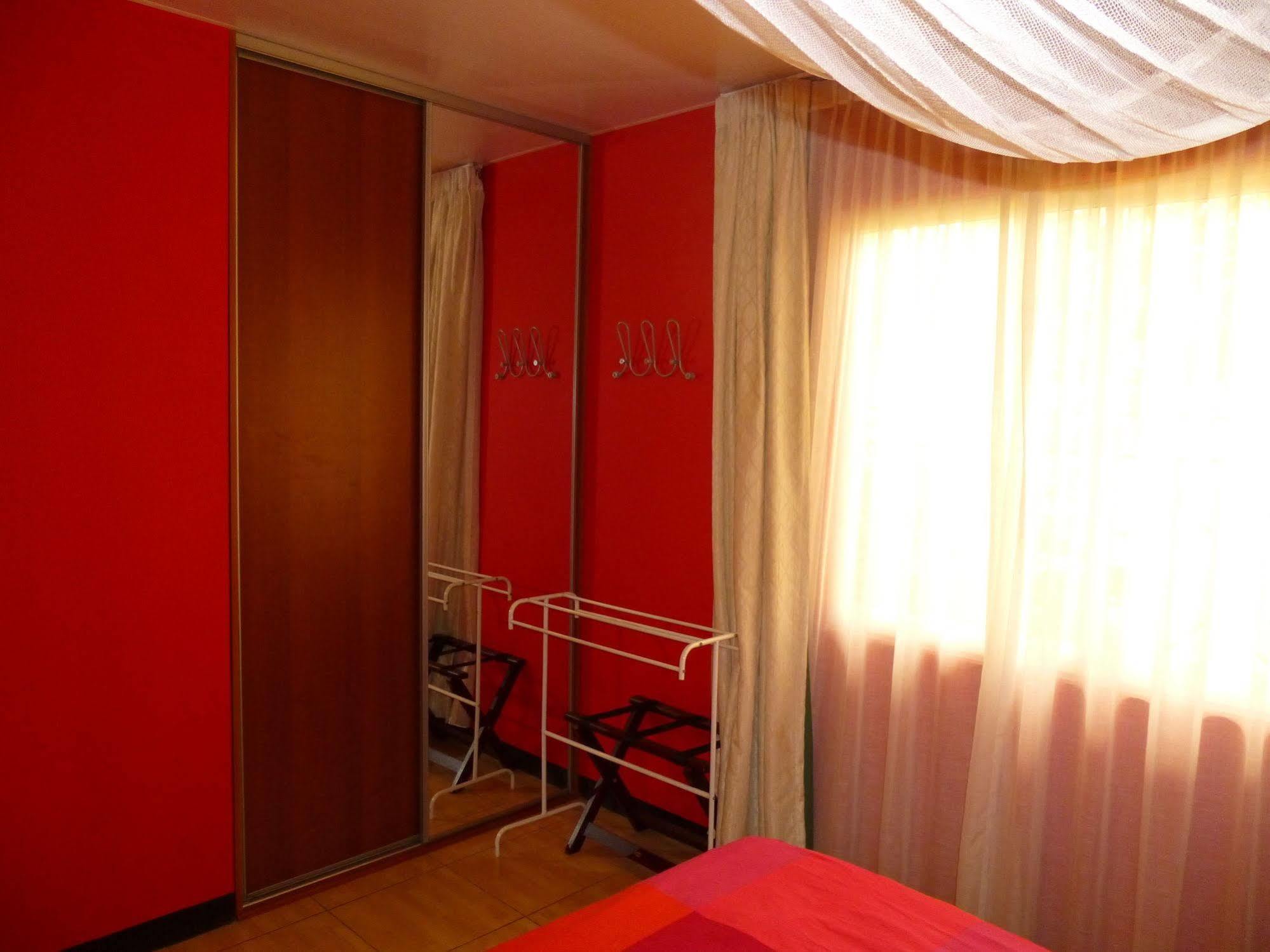 Kekemba Apartments Παραμαρίμπο Εξωτερικό φωτογραφία